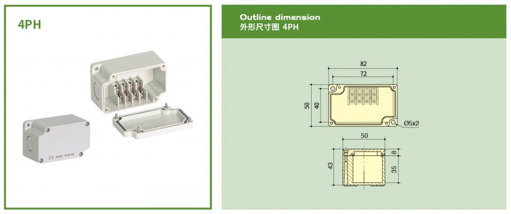 Terminal Junction Box