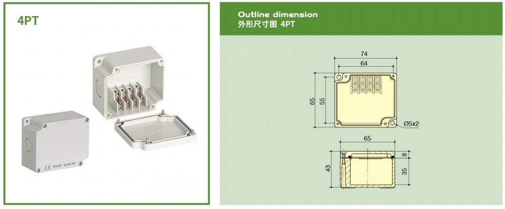 Terminal Junction Box