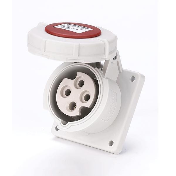 16A/3P+PE/IP67 Industrial Sockets