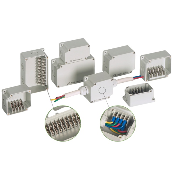 Terminal Junction Box